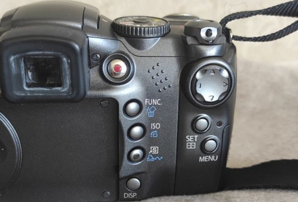 Фотоапарат Canon PowerShot S3 IS. Харків - фото 3