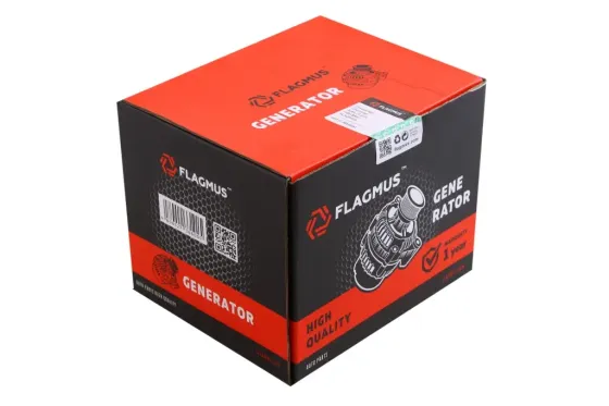 Генератор Aveo 85А Flagmus Вінниця