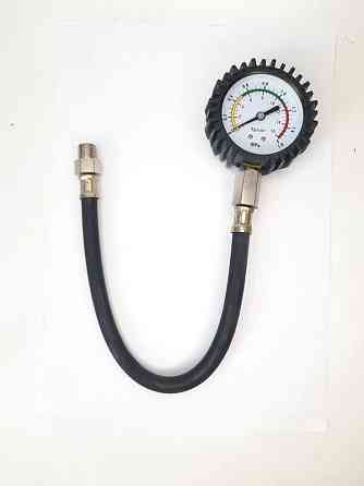 Вимірювач тиску оливи універсальний гнучкий 12111 Вінниця