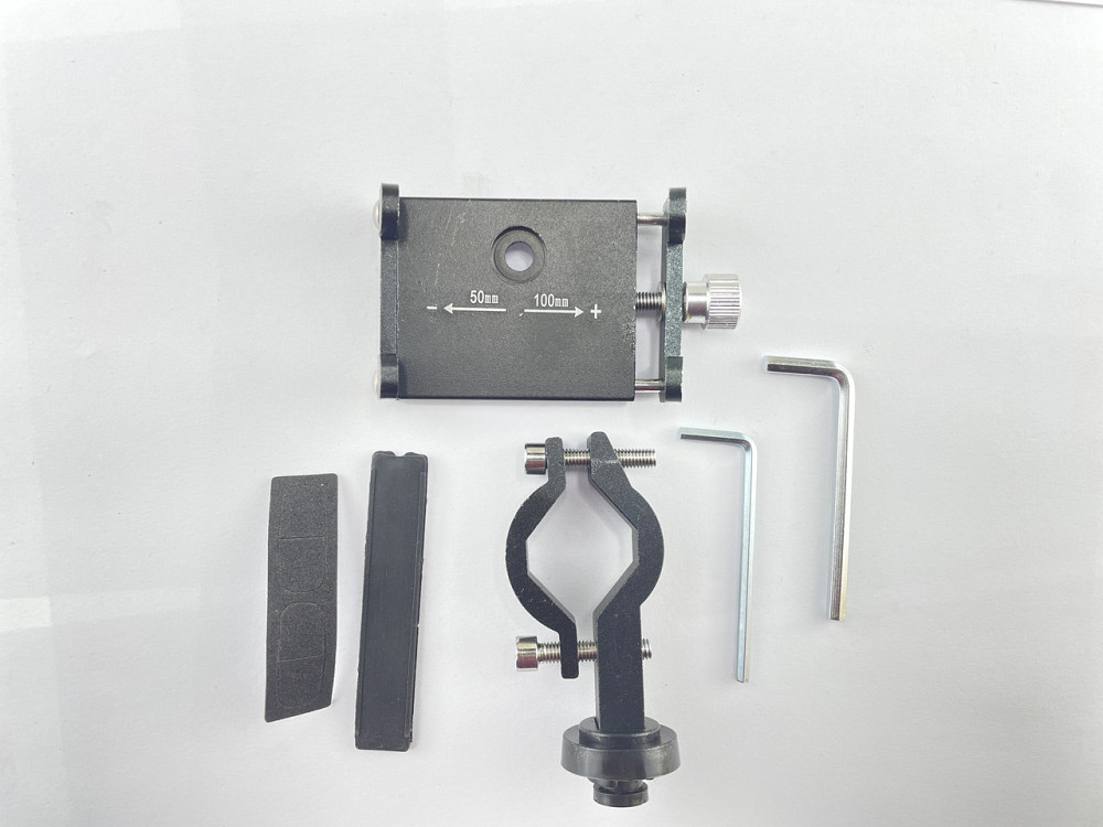 Крепление для телефона на руль алюминий (mend) Мукачево - изображение 1