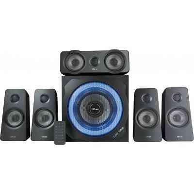 Акустична система Trust GXT 658 Tytan 5.1 Surround Speaker System (21738) Вінниця