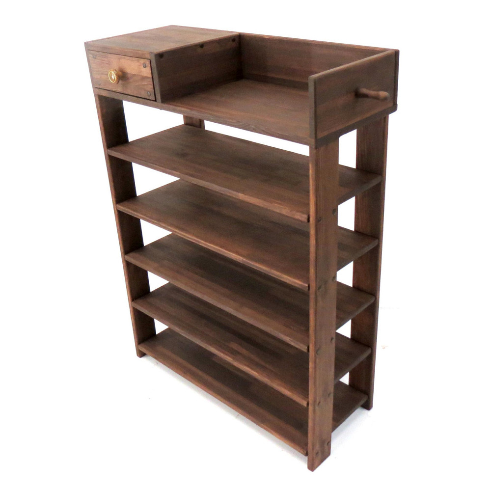 Полиця для взуття "Шарме 6" савоярді Миколаїв - фото 3