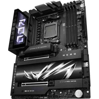 Материнська плата ASUS ROG CROSSHAIR X870E HERO Вінниця