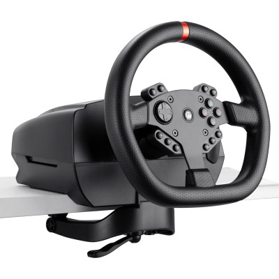 Кермо GamePro RW070PM з педалями та коробкою передач XBOXONE/PS4/PC (RW070PM) Вінниця - фото 9