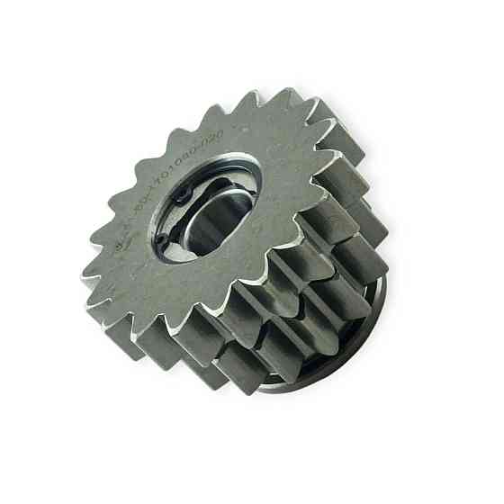 Шестерня хода УАЗ в сборе заднего Мукачево