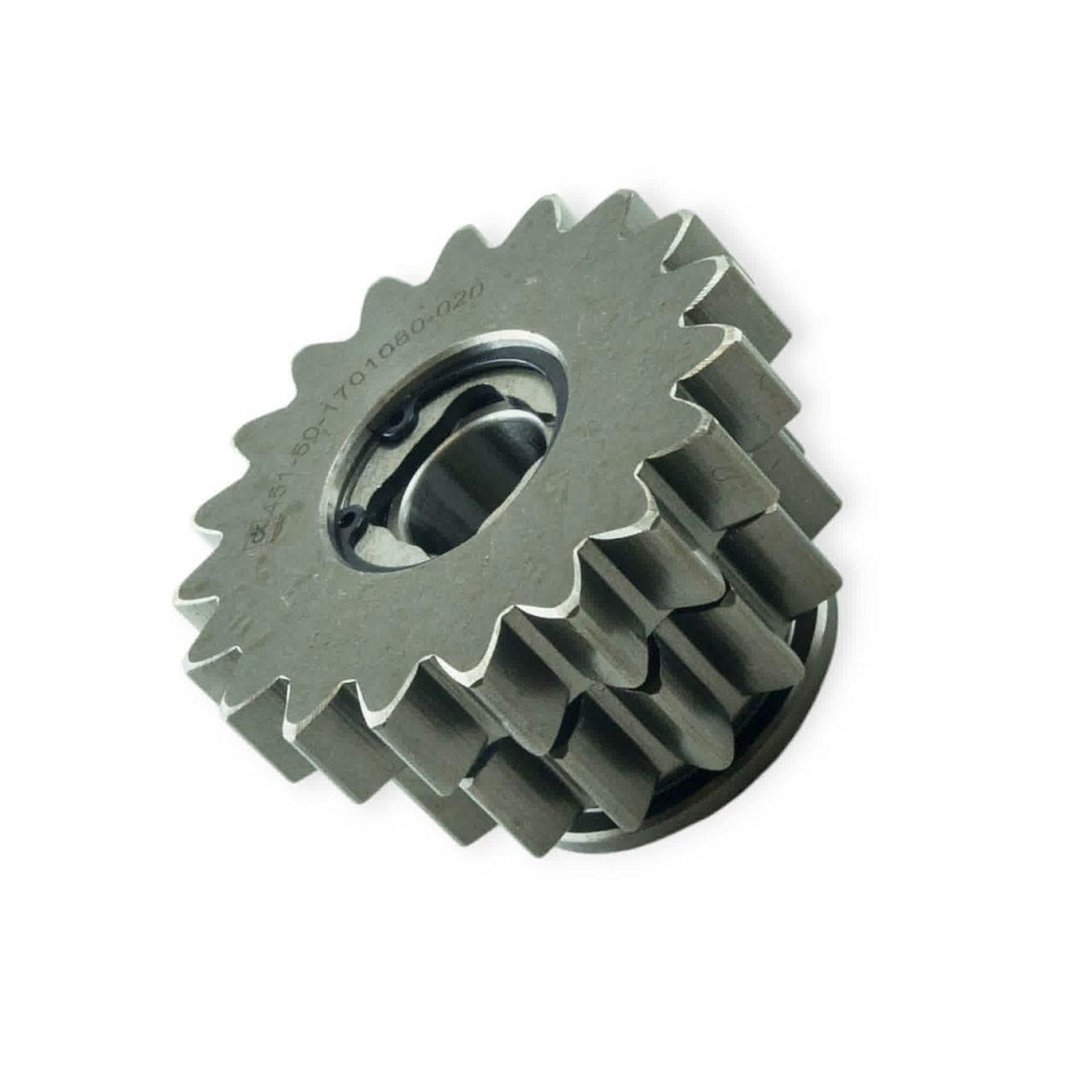 Шестерня хода УАЗ в сборе заднего Мукачево - изображение 1