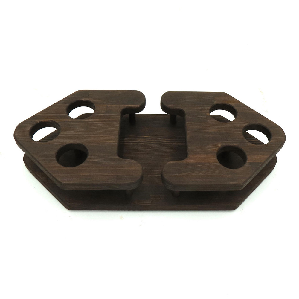 Подставка для рюмок 