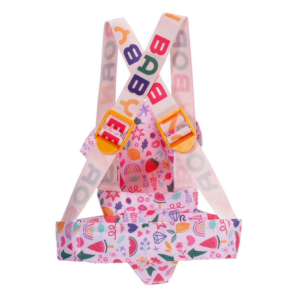 Рюкзак-кенгуру для ляльки Baby Born серії Pinplay – Яскрава прогулянка Дніпро - фото 2