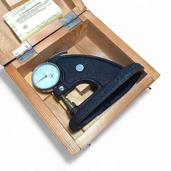 Товщиномір ТН 10-60мм Харків