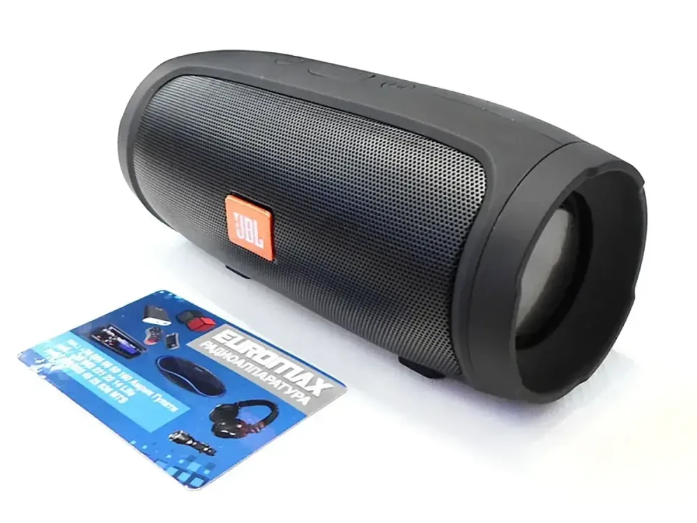 Минидинамик Bluetooth Charge-3 Mini Plus J007 поддержка карты TF, 3вт, стерео звук, до 12 часов работы Одесса - изображение 2