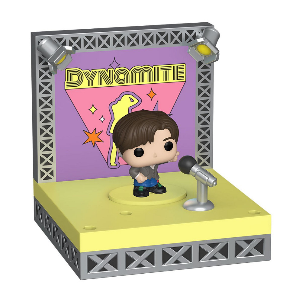Набір ігрових фігурок Bitty POP! Stages серії BTS - Шуґа (Dynamite) Дніпро - фото 3