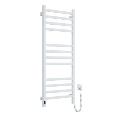 Полотенцесушитель Navin Авангард 1200х480 Wi-Fi біла праве підключення (12-028055-4812) Вінниця - фото 2
