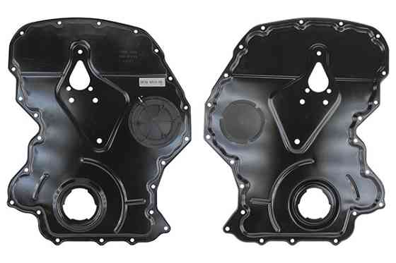 Кришка двигуна передня GP Ford Transit TDCi 2,2 Київ