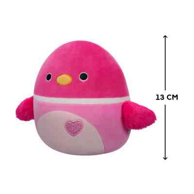 Мягкая игрушка Squishmallows Утка Делла 13 см (SQVA00786) Винница