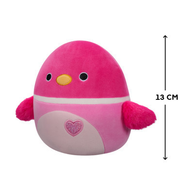 Мягкая игрушка Squishmallows Утка Делла 13 см (SQVA00786) Винница - изображение 2