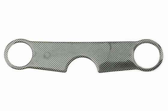 Наклейка декор на траверсу CARBON (26х5см) (5288) Мукачево