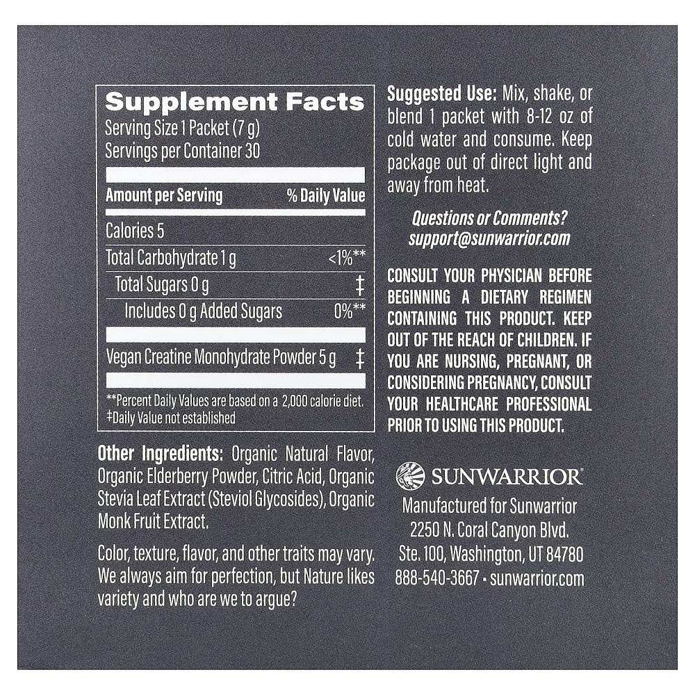 Active Creatine Monohydrate 30 Packets (Raspberry) Луцьк - фото 2