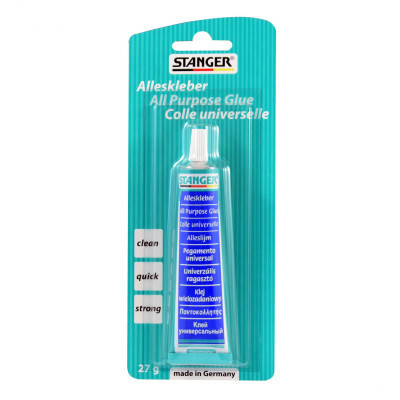 Клей Stanger универсальный, 27 г (18001) Винница - изображение 1