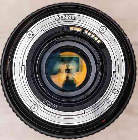 Объектив Canon 24-70mm f2.8 I Киев