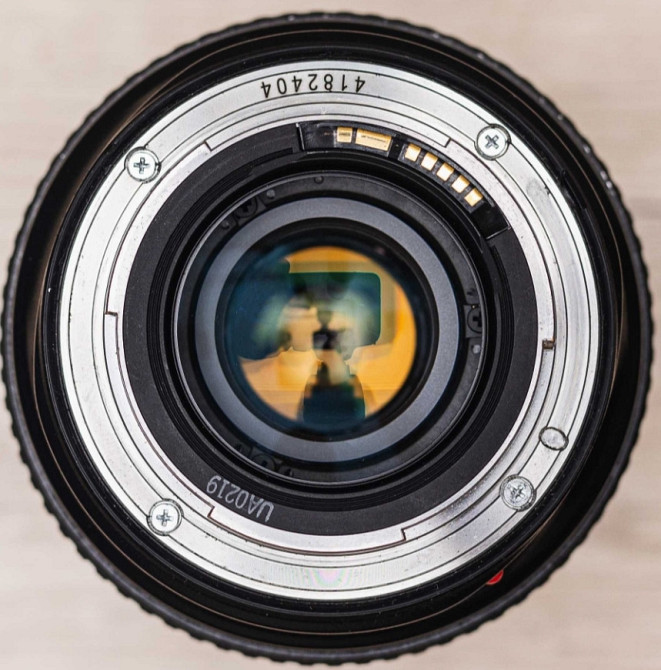 Объектив Canon 24-70mm f2.8 I Киев - изображение 3