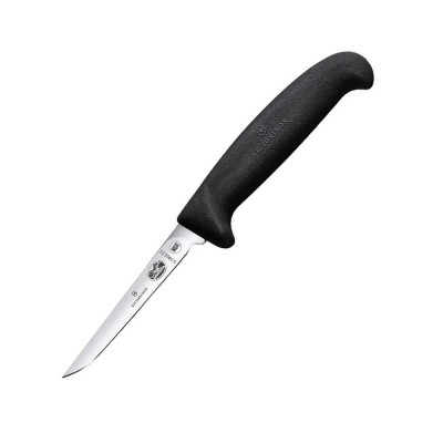 Кухонный нож Victorinox Fibrox Poultry 11см Black (5.5903.11) Винница - изображение 2