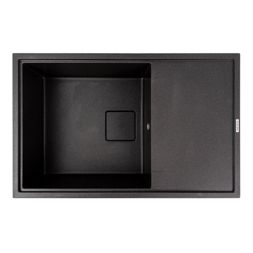 Гранітна мийка VALESO GALANS 7850 матова Моріон Коломия - фото 1