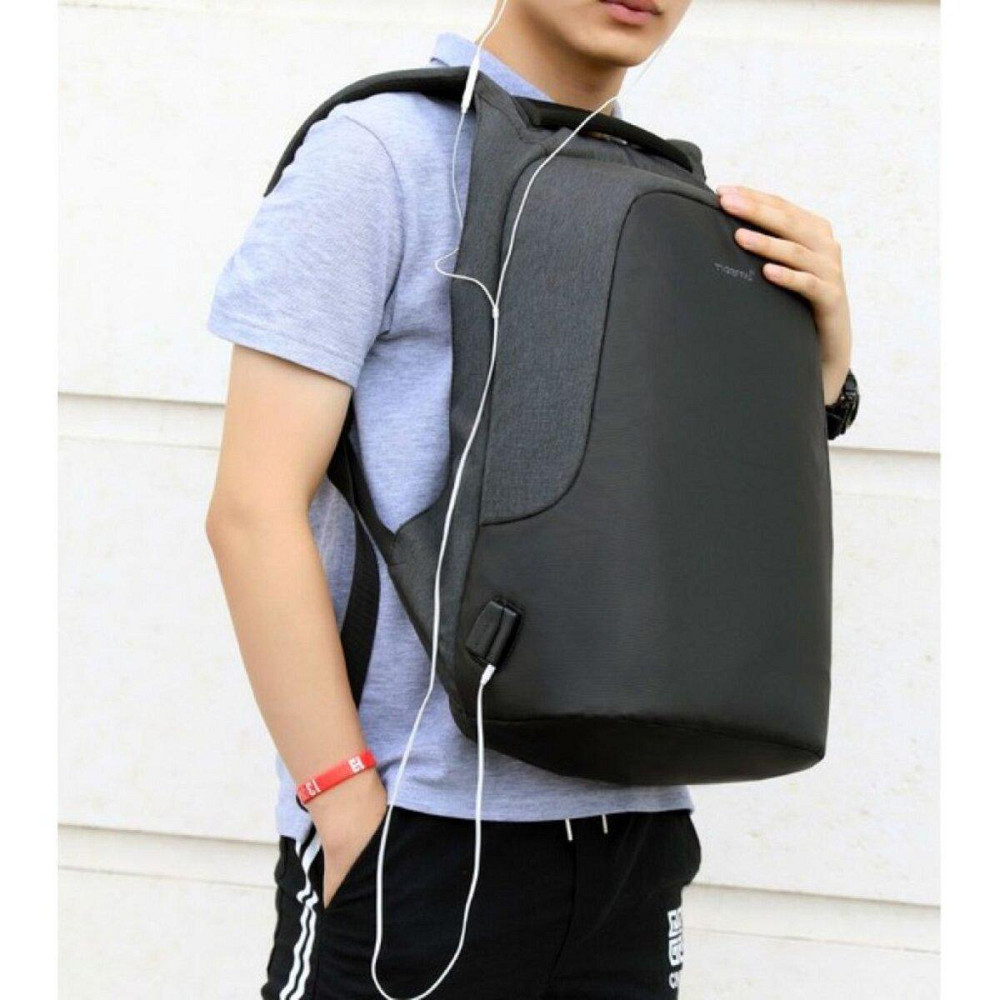 Рюкзак міський повсякденний Tigernu T-B3615B 15.6" Black T-B3615B Одеса - фото 7