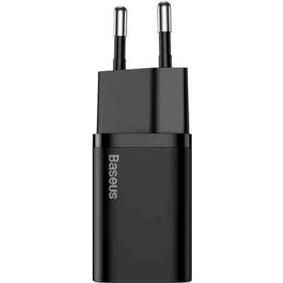 Зарядное устройство Baseus Super Si quick charger IC 30W Black (CCSUP-J01) Винница