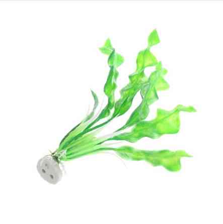 Рослини штучні в акваріум Київ