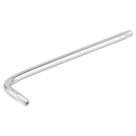 Ключ TORX з отвором T25 (Ø4.5 мм) CrV SIGMA (4021941) Київ