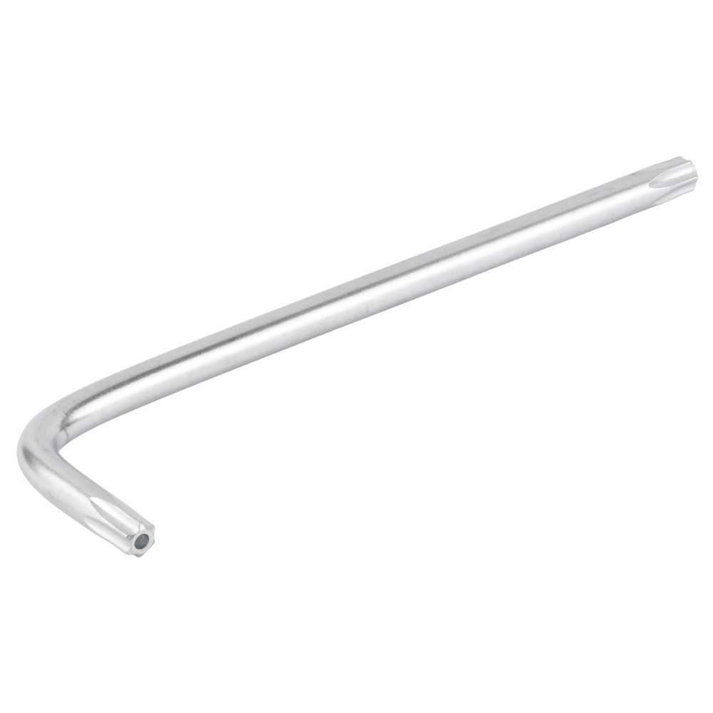 Ключ TORX з отвором T25 (Ø4.5 мм) CrV SIGMA (4021941) Київ - фото 4