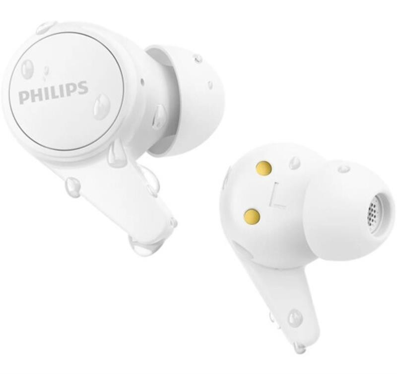 Bluetooth-гарнітура Philips TAT1207WT/00 White ( Чорний ) Харьков - изображение 5