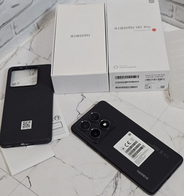 Смартфон Xiaomi 14T Pro 12/512Gb. Харьков - изображение 7