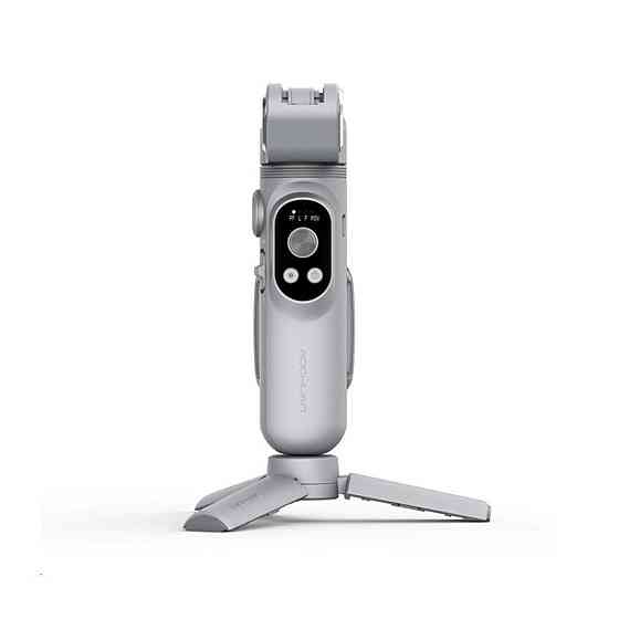 Триосьовий стабілізатор AOCHUAN Professional Gimbal Stabilizer for Smartphone SMART X Сірий AOCHUAN-SMARTX-G Одеса