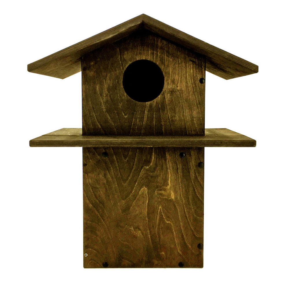 Будиночок для білок "Манджур" мускат Миколаїв - фото 1