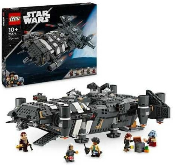 Конструктор LEGO Star Wars 75374 Оніксовий попіл (1325 Деталей) Київ - фото 2