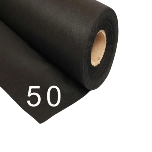 Агроволокно 50гр/м2 (3,2м) 100м чорний "Херсонський стандарт" Агрін Житомир - фото 2