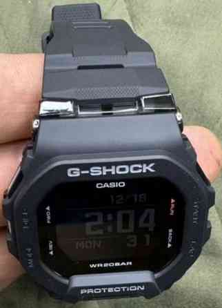 Casio G-Shock GBD-200-1E. Киев