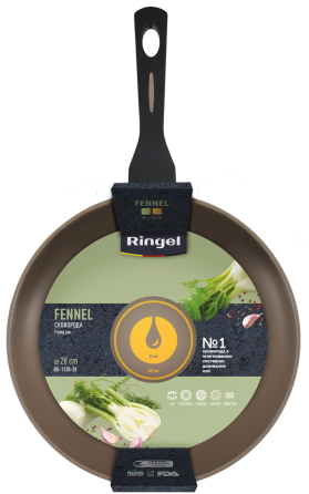 Сковорода Ringel Fennel 28 см (6565928) Киев