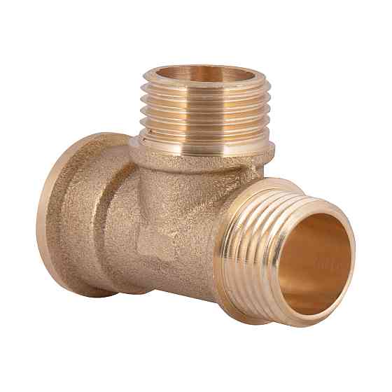 Тройник Thermo Alliance Standart 1/2" ВНН SD41415 Київ