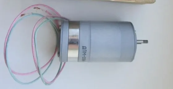 Двигун Дпм-35-Н1-03, електродвигун Дпм35-Н1-03 Харків