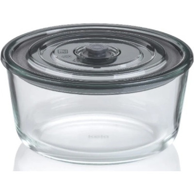 Пищевой контейнер Kela Aurelia d 19 см 1.2 л круглий (12641) Винница - изображение 1