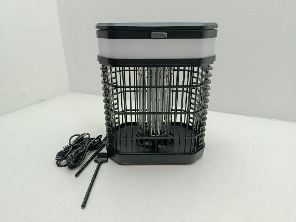 Знищувач комах на сонячній енергії Solar Bug Zapper OSFK-01 (товар з вітрини) Луцк - изображение 3