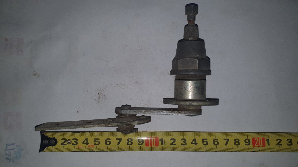 Вісь важелів щіток. СРСР. Харків - фото 2