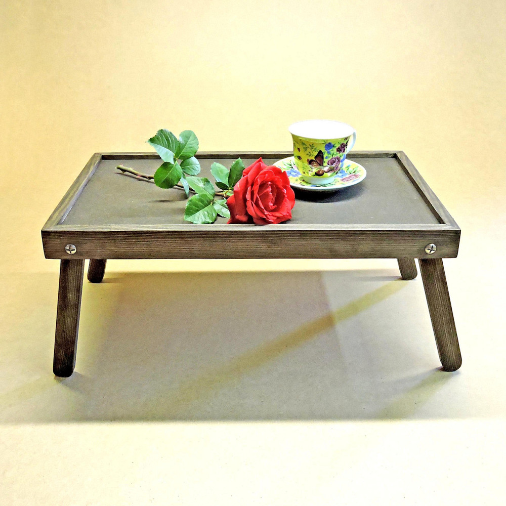 Столик-поднос для завтрака 