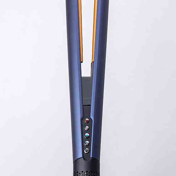 Стайлер для волос Air Straightener, синий Киев