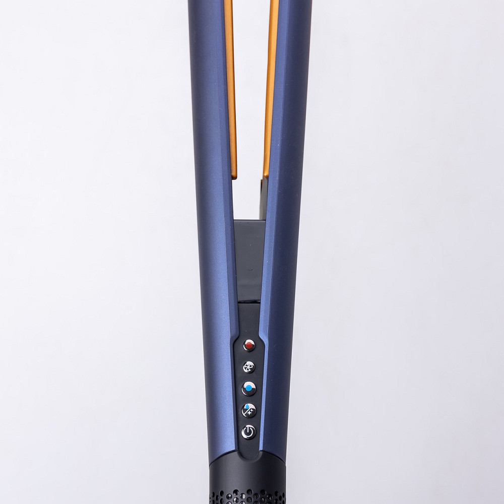 Стайлер для волос Air Straightener, синий Киев - изображение 1