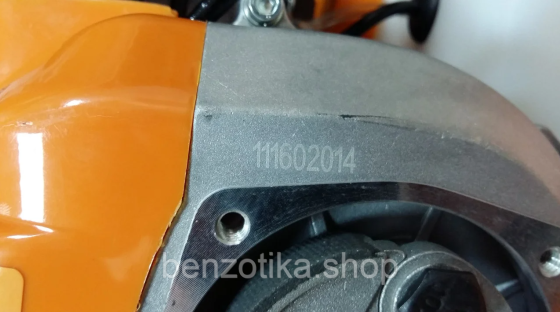 Бензиновая мотокоса Power Craft 5230n [ масло для двигателя в подарок ] бензокоса 2х тактная бытовая Киев