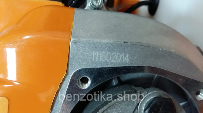Бензиновая мотокоса Power Craft 5230n [ масло для двигателя в подарок ] бензокоса 2х тактная бытовая Киев - изображение 3