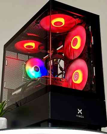 Ігровий ПК, i7, GTX 1070 8gb. Київ